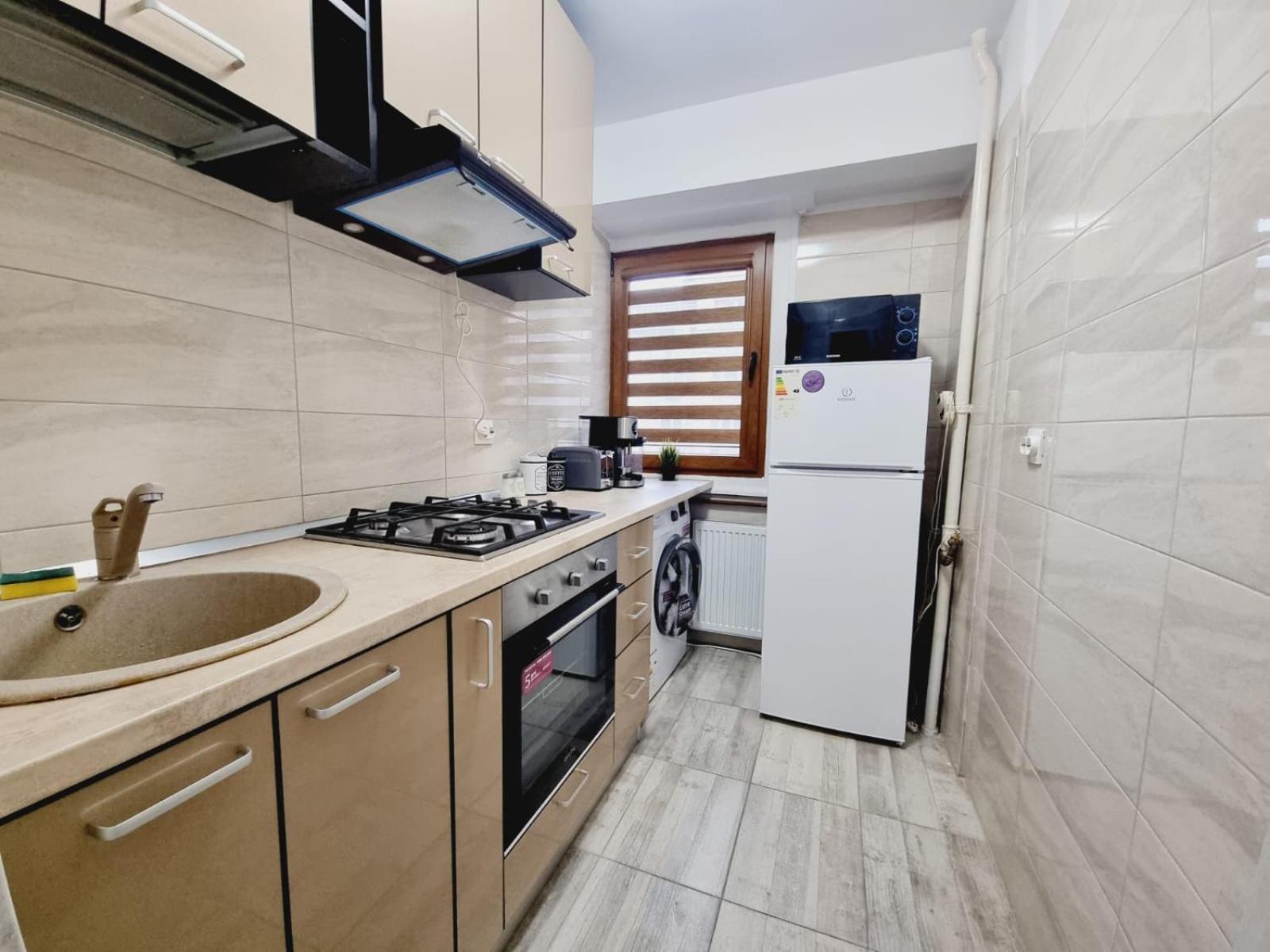 Center 2rooms Calea Victoriei Appartamento *
