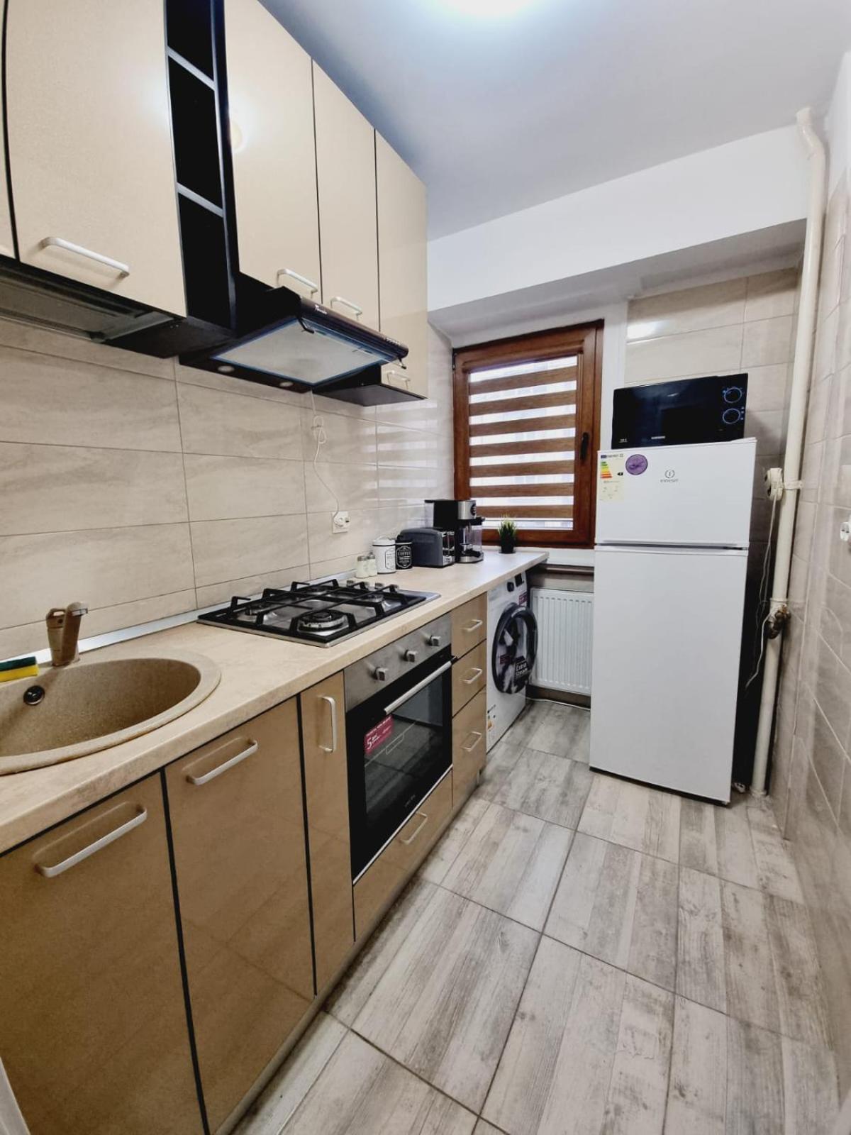 Center 2rooms Calea Victoriei Appartamento Bucarest