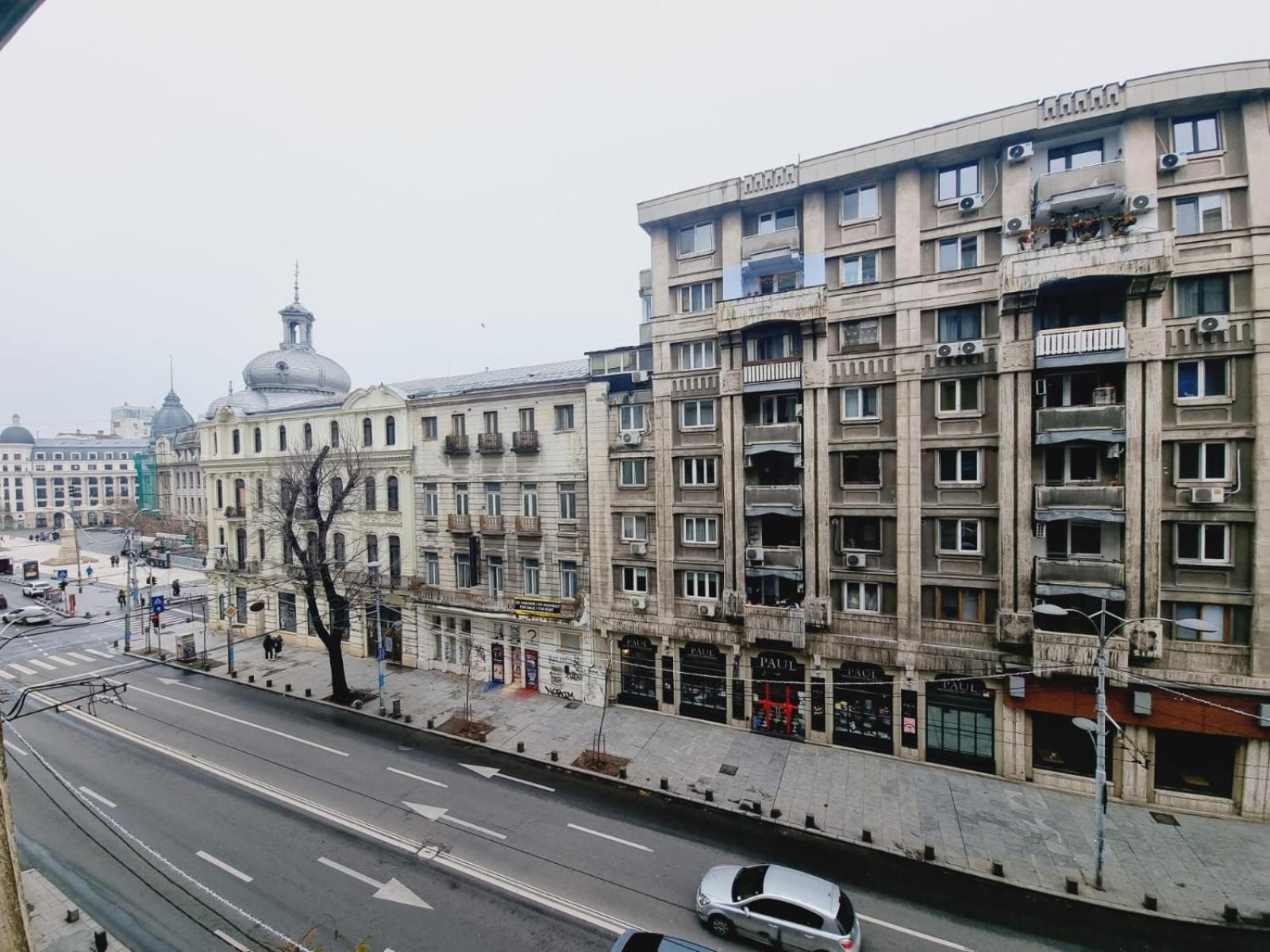 Center 2rooms Calea Victoriei * Bucarest