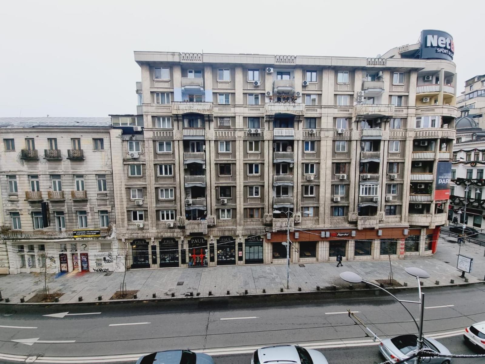 Center 2rooms Calea Victoriei Appartamento Bucarest