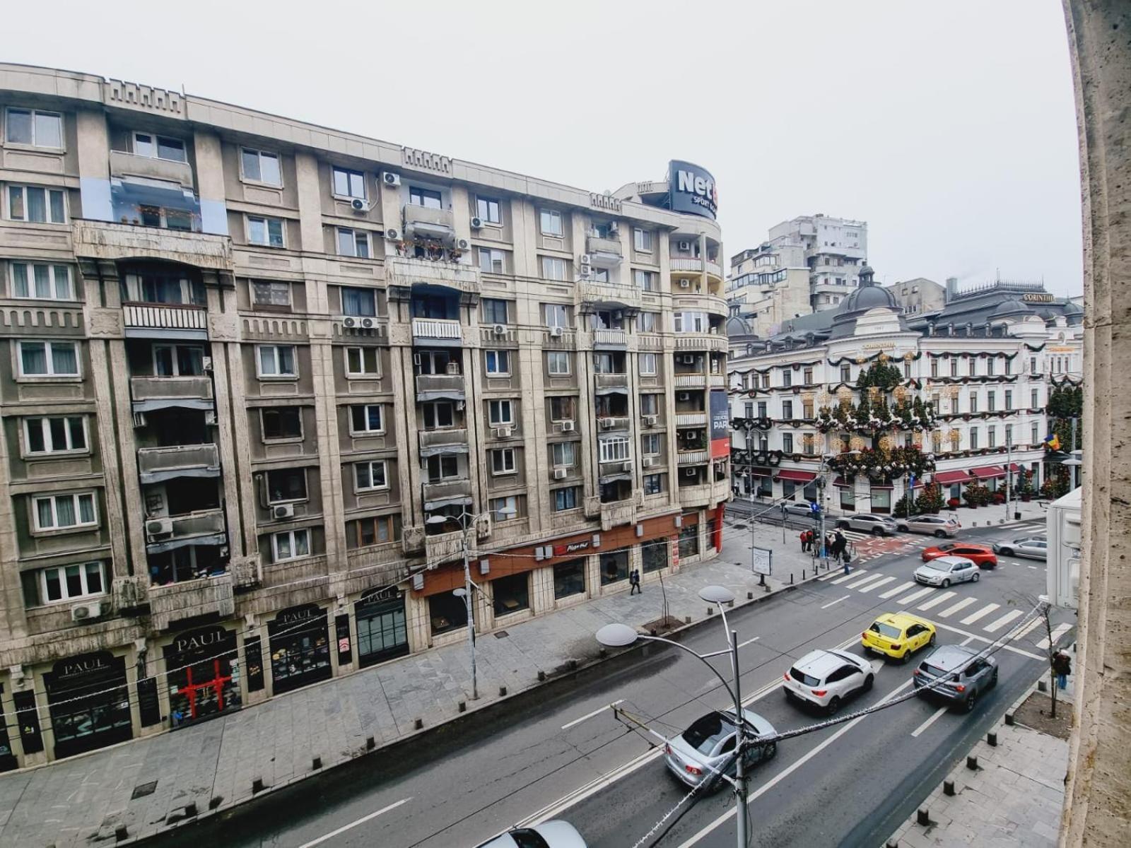 Center 2rooms Calea Victoriei * Bucarest