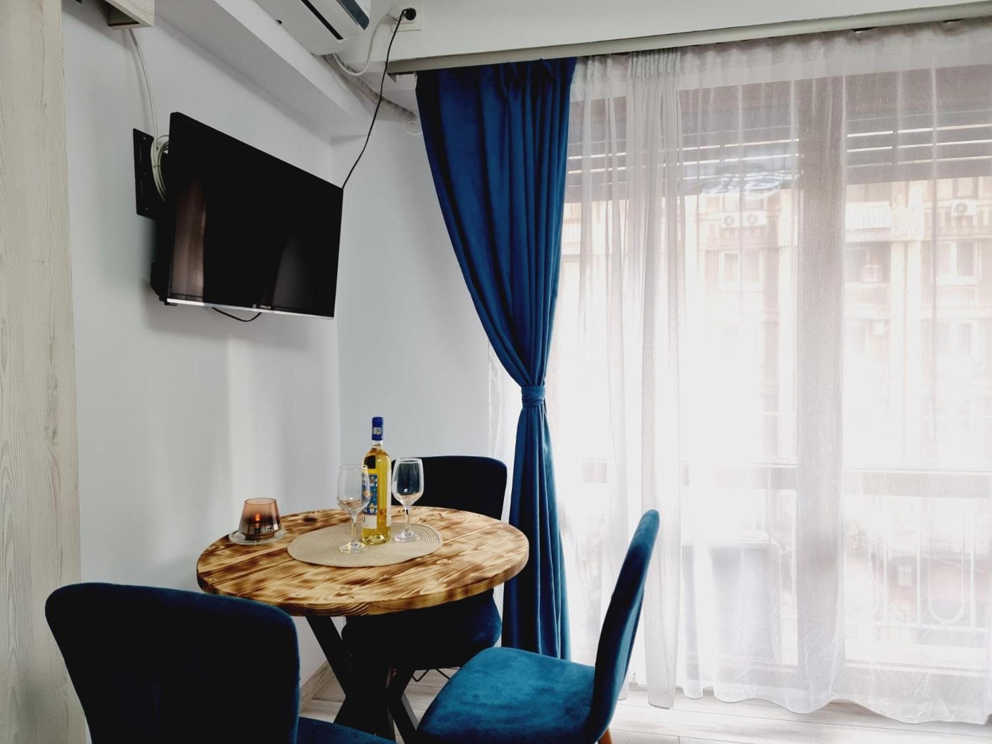 Center 2rooms Calea Victoriei * Bucarest