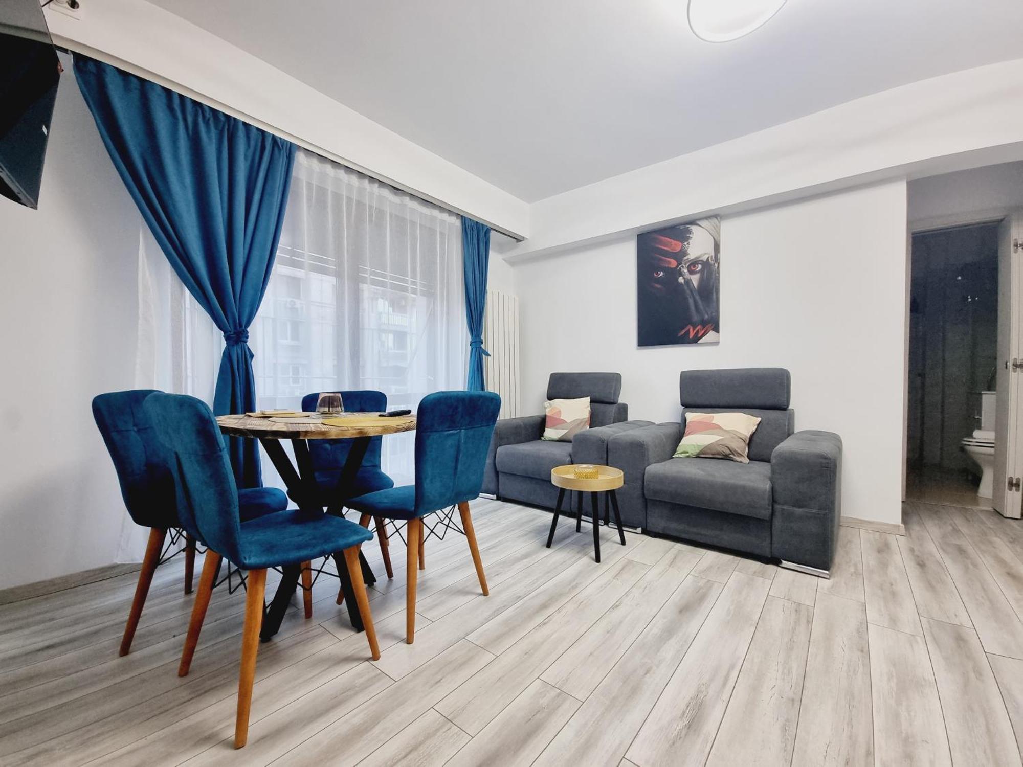 Center 2rooms Calea Victoriei Appartamento Bucarest